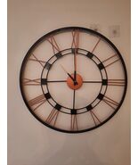 Metall Schwarz Kupfer Skelett Handgemacht Antik Groß Vintage Dekor Roman... - $3,263.41 MXN