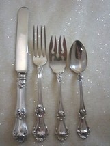 Corinthian by Mount Vernon Sterling Silver Regular Size Place Setting(s) 4pc - £198.26 GBP
