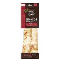 Earth Animal Dog No Hide Strips No Beef 4 Pack - £11.04 GBP