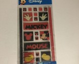 Disney Mickey Mouse 26 Adhesive Tiles Box3 - £4.67 GBP