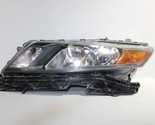 Left Driver Headlight Fits 2010-2012 HONDA CROSSTOUR OEM #26888 - $247.49