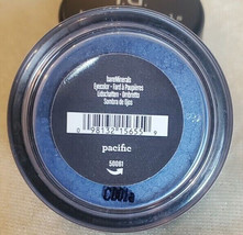 bareMinerals i.d. eyeshadow Eyecolor PACIFIC .02 oz .57g loose powder NEW Rare - £27.21 GBP