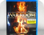 War Room (Blu-ray Disc, 2015, Inc. Digital Copy) Brand New !   - $11.28