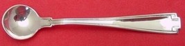 Etruscan by Gorham Sterling Silver Salt Spoon Master Custom Made 3 3/8&quot; - £46.69 GBP
