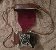Kodak Retina IIIC 35mm Film Rangefinder Camera Schneider-Kreuznach 50mm F2 Lens - £186.84 GBP