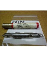 Brubaker Tool 29/64&quot; DIA. 3 3/4&quot; Long Double Sided End Mill - $1,700.65 MXN