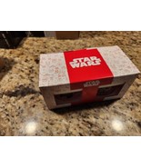 Set Of 2 Starwars Christmas Glasses - $38.61