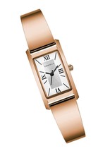 Classic Quartz Ladies Dress Bangle Watch - £321.36 GBP