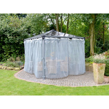 Canopia Gazebo Screen - 4 Piece - $6,163.39 MXN