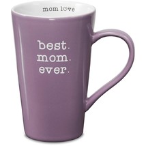 Pavilion Gift Company Stoneware Mug, Best Mom Ever - $37.99