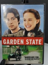 Garden State Dvd, Used - MV135 - £1.57 GBP