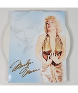 Marilyn Monroe Man Cave Metal Sign 16x12.5 Inches One Sided - $18.72