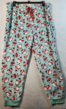 Secret Treasures Sleepwear Pants Womens 2X Multi Penguins Polyester Draw... - $14.41