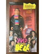 Saved By The Bell - SLATER 12&quot; doll 1992 - By Tiger Toys - NEW IN BOX! - $99.47 CAD
