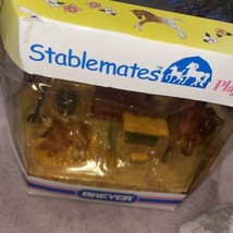 019756053062 Breyer New Arrival Play Set Damage Box - $13.86