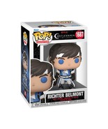 Funko POP! Animation: Cast Noct - Richter Belmont - Castlevania - Collectable Vi - $15.47