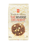 6 X PC The Reverse Decadent White Chocolate Chip Cookies 300g Each Free ... - £35.02 GBP