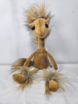 Jellycat 13&quot; Swellegant Gina The Giraffe Plush Stuffed Animal Toy - £32.03 GBP