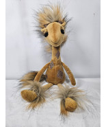 Jellycat 13&quot; Swellegant Gina The Giraffe Plush Stuffed Animal Toy - $39.95