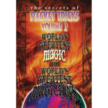 World&#39;s Greatest Magic: The Secrets of Packet Tricks Vol. 2 - Trick - £15.78 GBP
