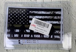 Thin Green Line Tattered 5 Pack Support The Military Veterans - $12.11