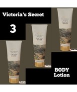 3-VICTORIA&#39;S SECRET CACTUS WATER BODY FRAGRANCE LOTION 8oz@ New &amp; Sealed... - £29.40 GBP