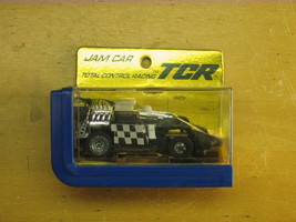 1977 Ideal TCR Black Indy Jam Slot Less Car 3283-9 NOS - £31.33 GBP