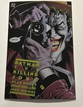 Batman The Killing Joke #1 Facsimile Edition Foil Variant (2026) DC Comics - $17.77