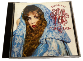 The Best Of  Stevie Nicks Time Space CD Modern Records 7 91711-2 1991 - $6.73 CAD