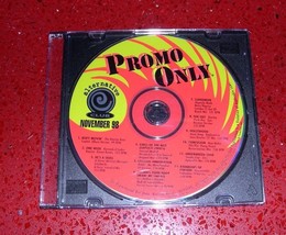 PROMO ONLY ALTERNATIVE CLUB NOVEMBER 1998 CD - $9.25