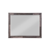 Juniper 48&quot;x36&quot; Mirror, Dark Oak Finish - $5,169.99 MXN