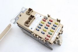 02-04 SUBARU IMPREZA WRX DASH INTERIOR FUSE BOX E3077 image 10