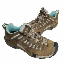 KEEN Alamosa Women&#39;s Sz 7.5 Waterproof Sport Trail Hiking Shoes 52009-SHBU - £18.83 GBP