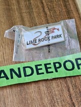 Vintage Lime Rock Park Trackside Pin - $19.79