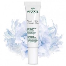 Nuxe White Ultimate Glow Dark Ring Eye Cream 15 ml - $46.45