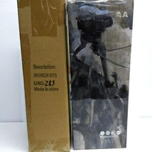 Factory Seal NIB Ashley Wood 3A ThreeA Tomorrow Kings Figure Popbot Muni... - $444.90