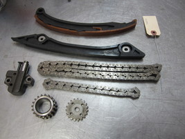 Timing Chain Set With Guides  From 2012 Ford Focus  2.0 CM5E6K297AB - $100.00