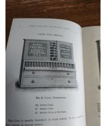 Rare 1904 MORSE TWIST DRILL &amp; MACHINE CO. Tool Catalog New Bedford Massa... - £36.36 GBP