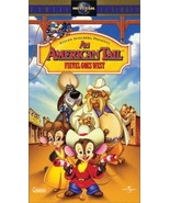 Fievel Goes West [VHS] [VHS Tape] [1991] - £3.14 GBP