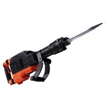 VEVOR Electric Jack Hammer 3500W Heavy-Duty Demolition Tool for Concrete - $272.62 CAD