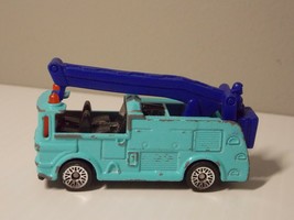 Matchbox 50 McDonald’s - Snorkel Fire Truck North Carolina - 2002 - £2.38 GBP