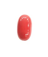 Natural Coral - 10.86 Carats - Italian - IGL Certified - $4,963.27 MXN