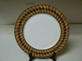 American Atelier Porcelain Pavilion Round Serving Plate 12 1/4 Inch - $31.15