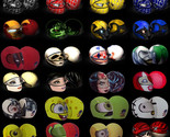 Skullskins Full Face Motorcycle Helmet Cover AND Visor Shield Sticker - £38.79 GBP