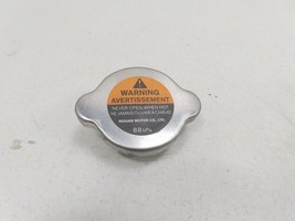 Nissan 370Z Cap, Radiator Coolant 88KPA OEM - $15.83