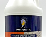 Morton Pro Salt-Based Floor &amp; Carpet Cleaner Nontoxic Pet Safe 1 Gallon - $31.63