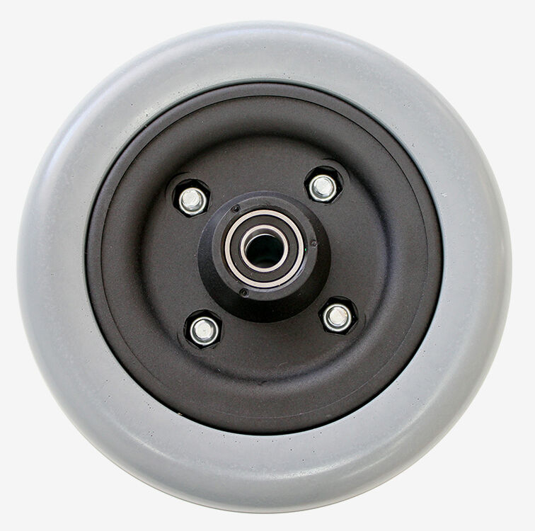INVACARE PRONTO/TDX,  6x2 CASTER WHEEL, FRONT/REAR, QTY 1 - $34.60