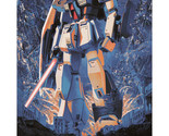 WonderCon 2024 Mobile Suit Gundam 0080 War Pocket Poster Print Art 24x36... - $109.99