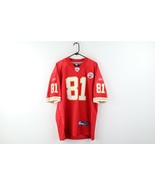 Reebok On Field Kansas City Chiefs Tony Moeaki Autographed Football Jers... - $263.96 CAD