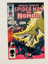 Marvel Team-Up Spider-Man and Nomad 1984 Vintage Comic - £12.17 GBP